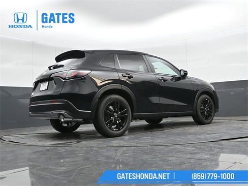 New 2026 Honda HR-V Sport image 32