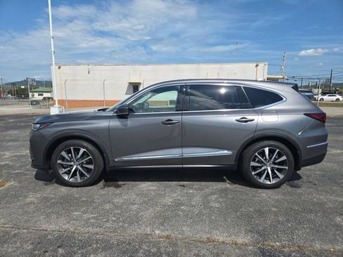 Certified 2025 Acura MDX FWD w/ Technology Package image 5