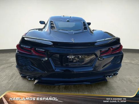 Used 2020 Chevrolet Corvette Stingray Preferred Cpe w/ 2LT Preferred Equipment Group image 32