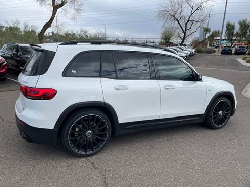 Used 2023 Mercedes-Benz GLB 35 AMG GLB 35 AMG image 6