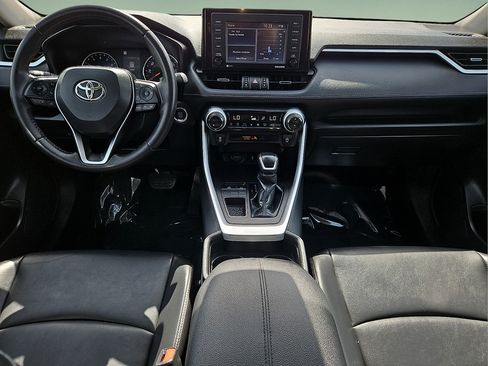 Used 2021 Toyota RAV4 XLE Premium FWD image 15
