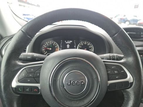 Used 2019 Jeep Renegade Latitude w/ Cold Weather Group image 15