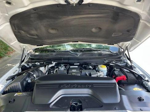 Used 2021 RAM 2500 Tradesman AWD/4WD image 41