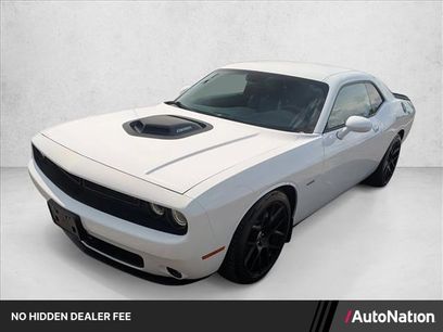Used 2015 Dodge Challenger R/T Plus
