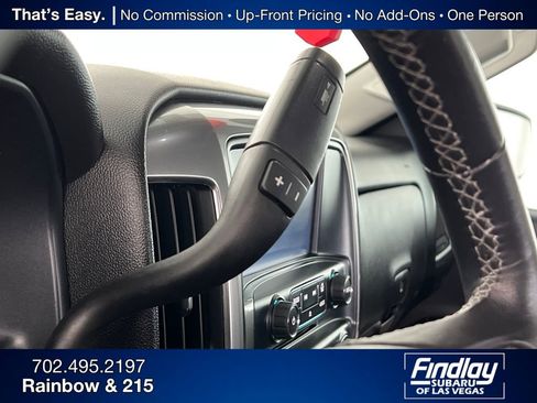 Used 2016 Chevrolet Silverado 1500 LT w/ All Star Edition image 26