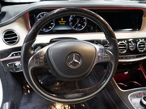 Used 2016 Mercedes-Benz Maybach S 600 image 29