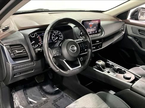 Used 2021 Nissan Rogue S AWD/4WD image 21