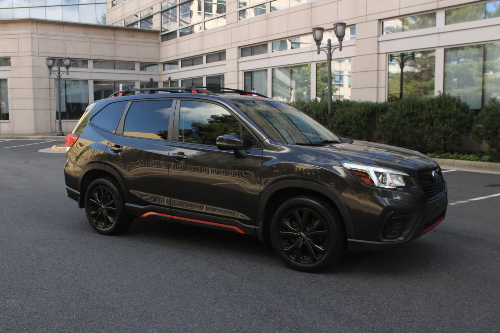 Used 2019 Subaru Forester Sport AWD/4WD image 2