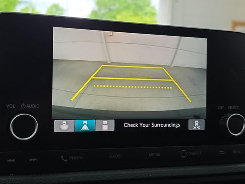 Used 2024 Honda CR-V EX image 22