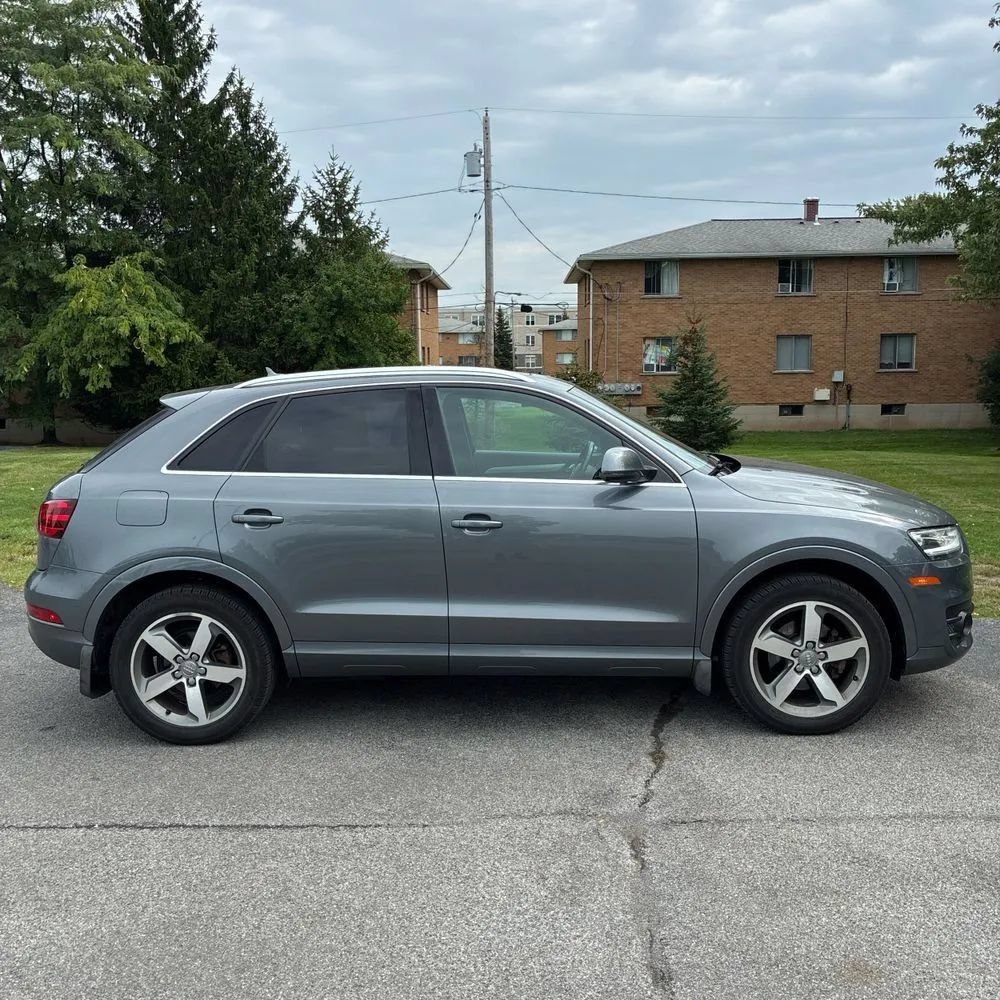 Used 2015 Audi Q3 2.0T Premium Plus AWD/4WD image 10