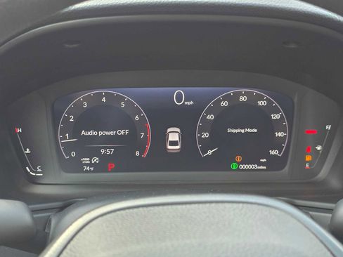 New 2025 Honda Accord SE image 26