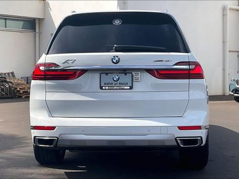 Used 2022 BMW X7 xDrive40i w/ Premium Package image 4