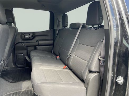 Used 2024 GMC Sierra 1500 Pro w/ Graphite Edition AWD/4WD image 13