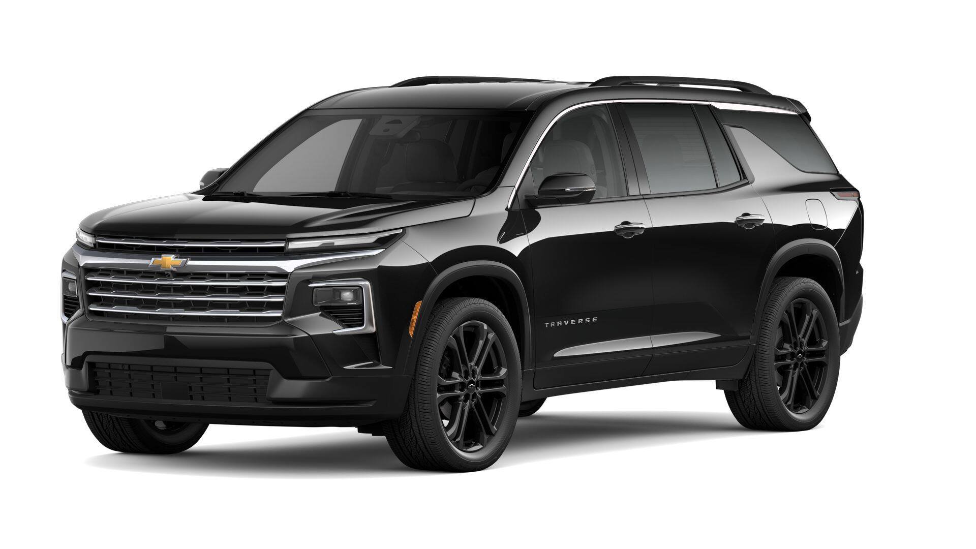 New 2027 Chevrolet Traverse LT AWD/4WD image 48