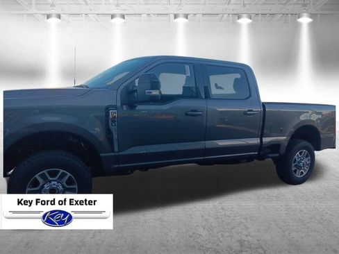 New 2026 Ford F350 Lariat w/ FX4 Off-Road Package image 9