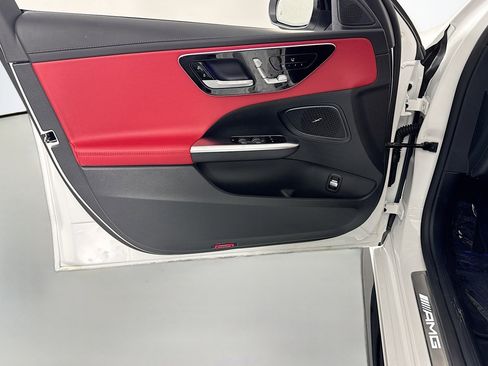 New 2026 Mercedes-Benz C 43 AMG 4MATIC Sedan image 20