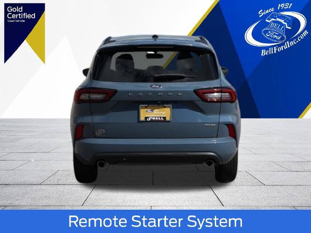 Certified 2024 Ford Escape ST-Line w/ Tech Pack #1 AWD/4WD image 5