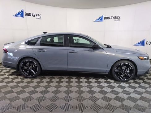 New 2026 Honda Accord Sport image 6
