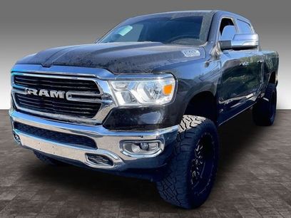 Used 2019 RAM 1500 Big Horn