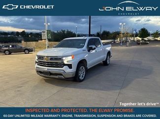 Certified 2023 Chevrolet Silverado 1500 LTZ w/ Z71 Off-Road Package AWD/4WD 360° Tour