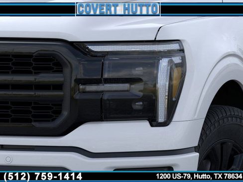 New 2025 Ford F150 Lariat w/ Equipment Group 501A Mid image 18