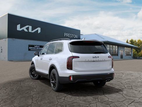 New 2025 Kia Telluride SX Prestige X-Line AWD/4WD image 4