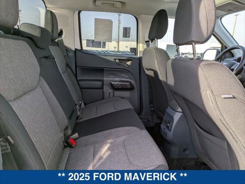 New 2025 Ford Maverick XLT w/ XLT Luxury Package image 23