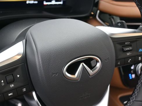 New 2026 INFINITI QX60 Autograph w/ Dark Cargo Package image 13