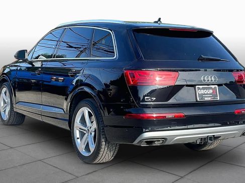 Used 2019 Audi Q7 3.0T Prestige AWD/4WD image 12