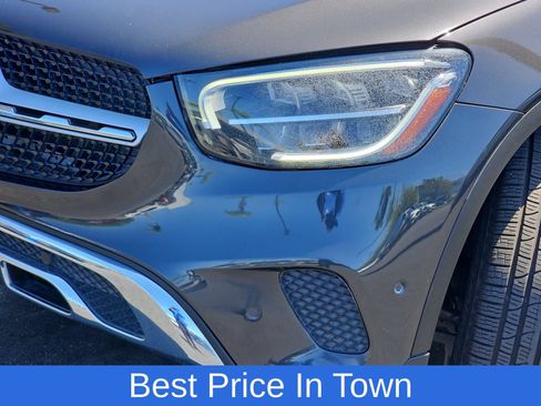 Used 2020 Mercedes-Benz GLC 300 4MATIC Coupe w/ Parking Assistance Package image 33