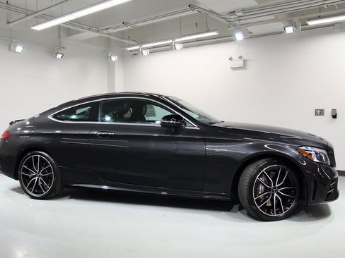 Used 2023 Mercedes-Benz C 43 AMG 4MATIC Coupe image 9