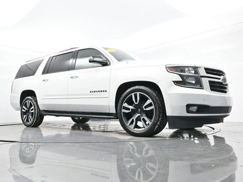 Used 2019 Chevrolet Suburban Premier image 55