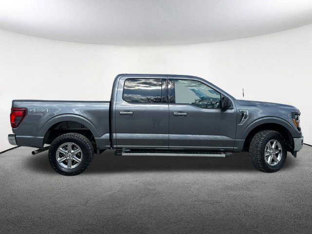 Certified 2025 Ford F150 XLT w/ Equipment Group 301A Standard AWD/4WD image 18