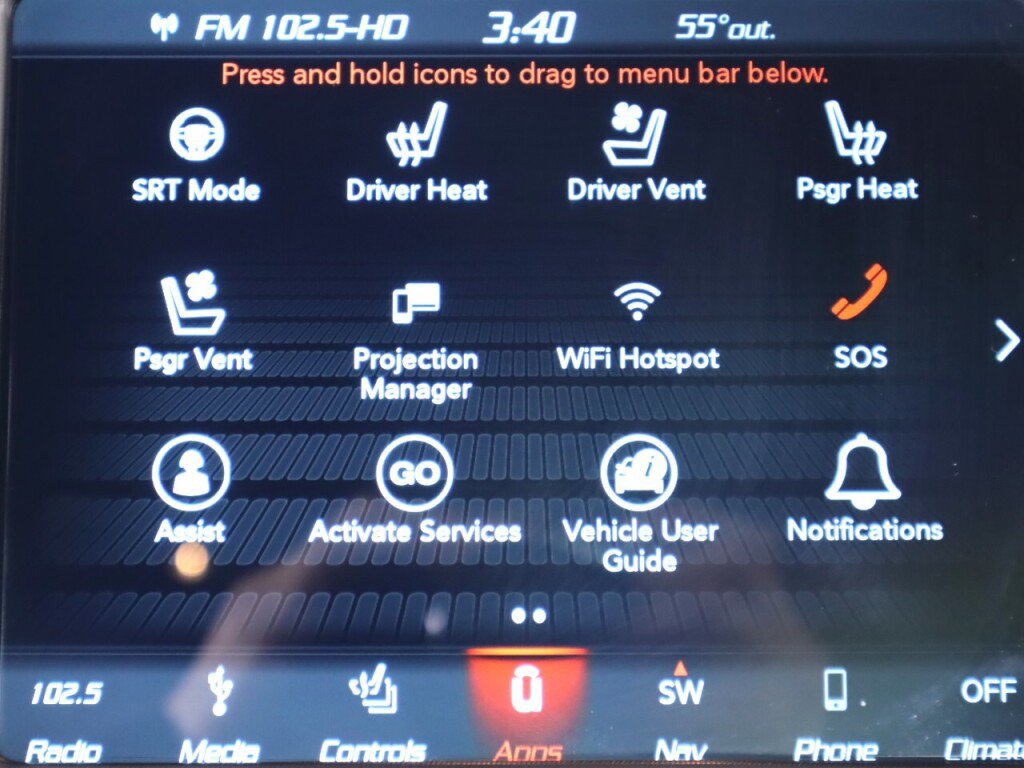 Used 2020 Dodge Challenger R/T Scat Pack w/ Plus Package RWD image 19