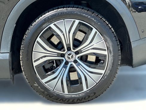 Certified 2023 Mercedes-Benz EQE 350+ 4MATIC SUV image 11