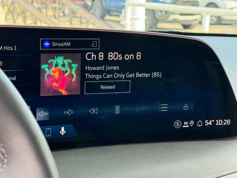 Used 2025 Cadillac CT5 Premium Luxury image 25