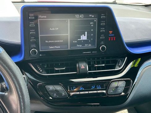 Certified 2022 Toyota C-HR XLE FWD image 26