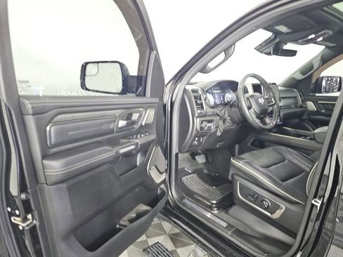 Used 2020 RAM 1500 Limited w/ Black Appearance Package image 24
