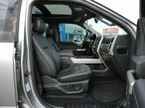 Used 2020 Ford F350 Lariat w/ Lariat Ultimate Package image 15