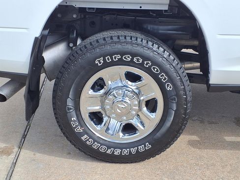 Used 2025 RAM 2500 Tradesman image 9