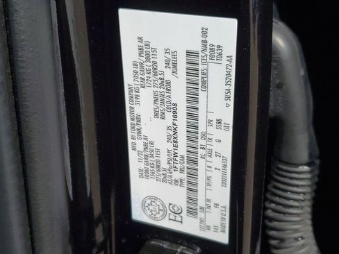 Used 2022 Ford F150 XLT w/ Equipment Group 302A High image 37