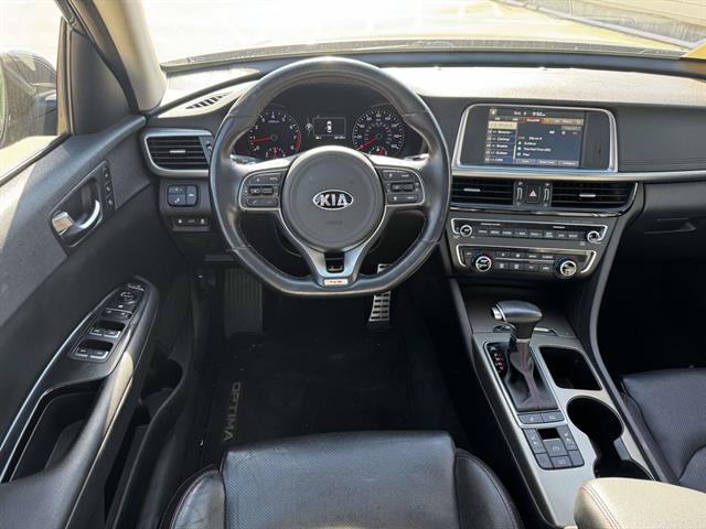 Used 2016 Kia Optima SX w/ Technology Package FWD image 8