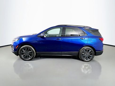 Used 2023 Chevrolet Equinox RS w/ RS Leather Package image 8