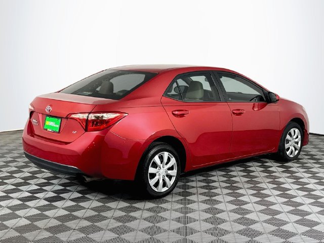 Used 2017 Toyota Corolla LE FWD image 8