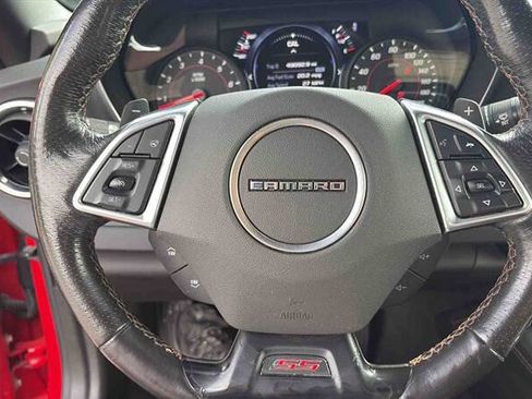 Used 2020 Chevrolet Camaro SS image 25