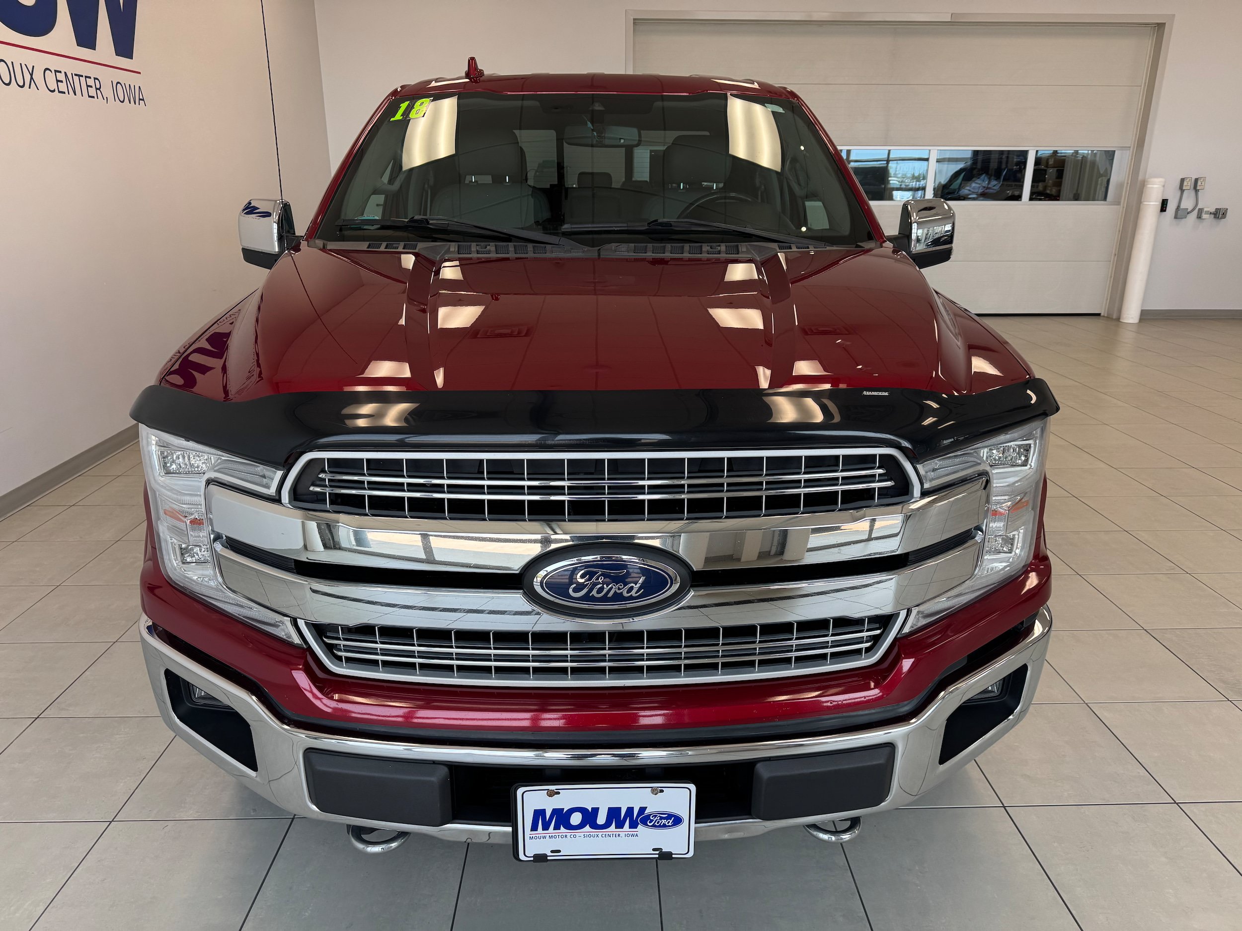 Used 2018 Ford F150 Lariat w/ Equipment Group 502A Luxury AWD/4WD image 3