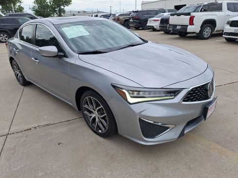 Used 2022 Acura ILX w/ Premium Package FWD image 8
