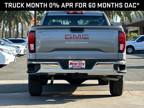 New 2026 GMC Sierra 1500 Pro w/ Pro Value Package RWD image 5