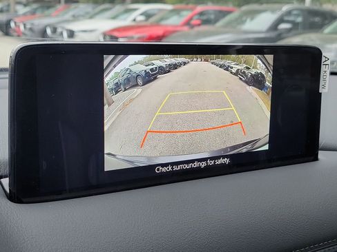 New 2025 MAZDA CX-5 AWD 2.5 S w/ Preferred Package image 31