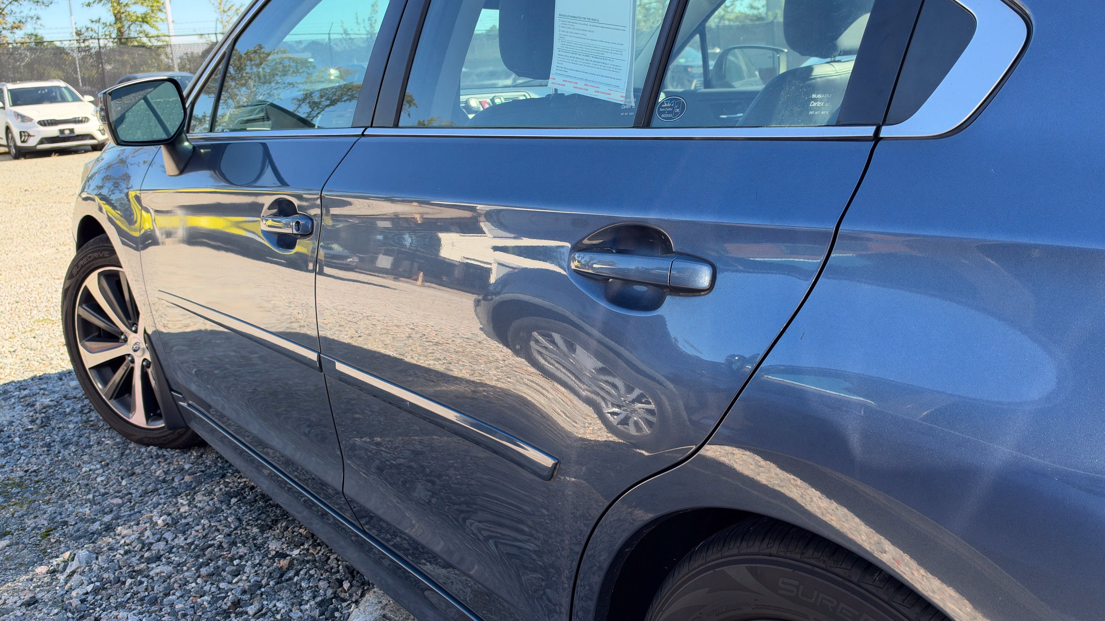 Used 2015 Subaru Legacy 2.5i Limited AWD/4WD image 6